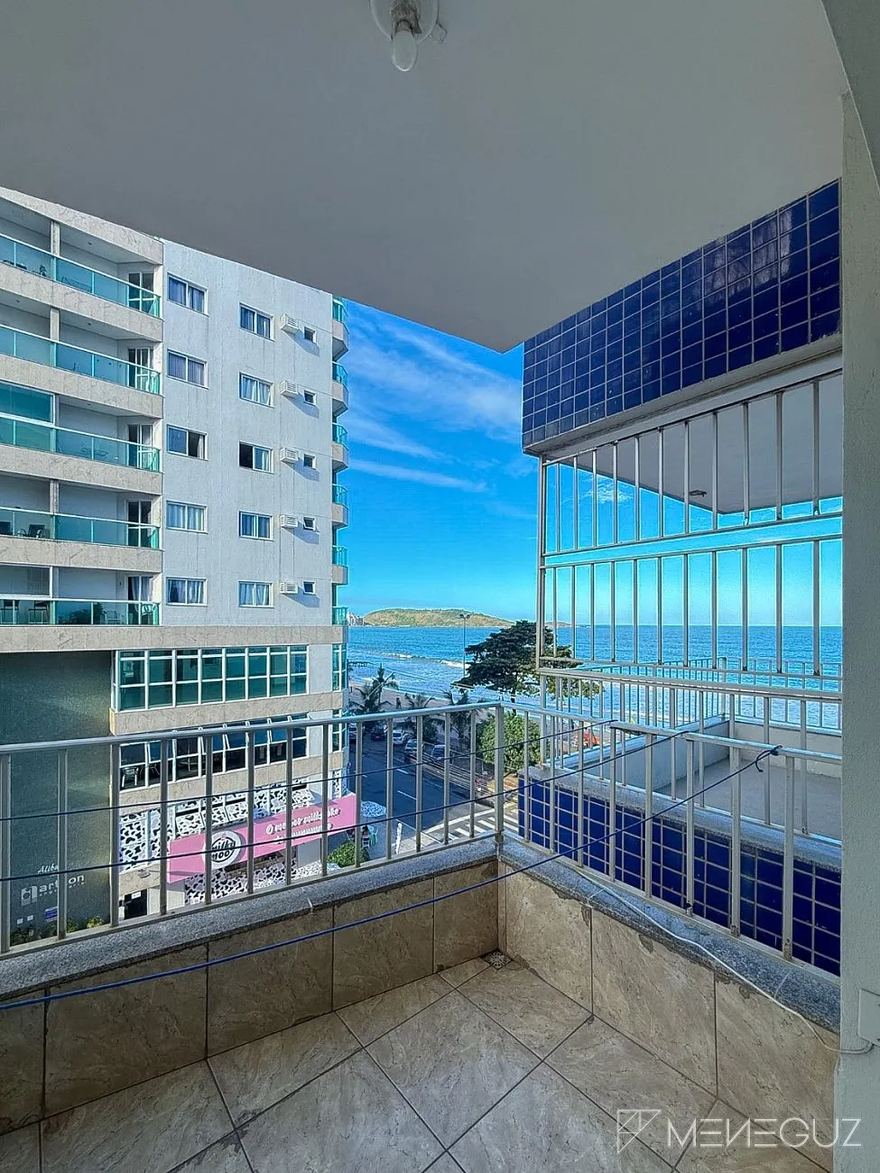 Imagem Apartamento 2 quartos na orla totalmente mobiliado