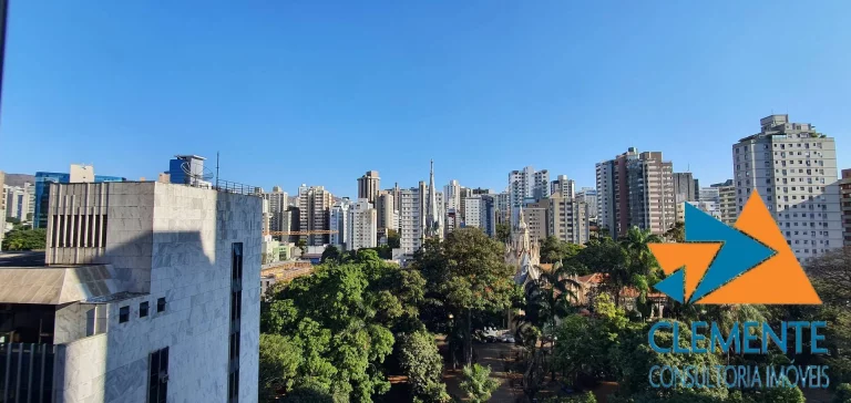 Imagem Apto á venda 02 qtos, - 01 SUÍTE 02 VGS livres. B, FUNCIONARIOS BH