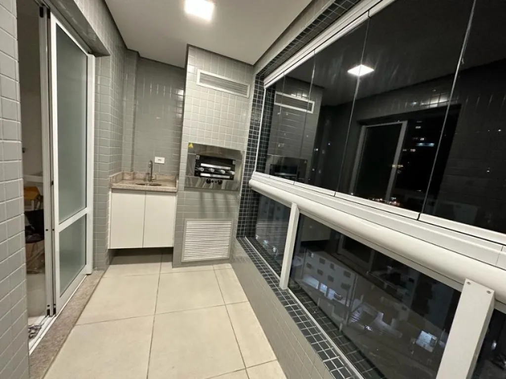 Imagem APARTAMENTO COM 76,00 m² - BOQUEIRÃO - PRAIA GRANDE SP