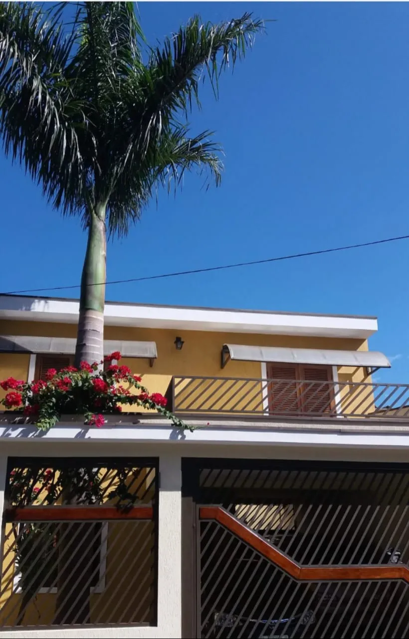 Imagem TROCO LINDO SOBRADO COM 04 DORMITÓRIOS NO BAIRRO CAMPO GRANDE! (ZONA SUL-SP)