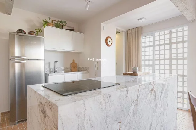 Imagem Apartamento à venda em São Paulo-SP, Jardim America: 2 quartos, 1 suíte, 1 sala, 2 banheiros, 65m².