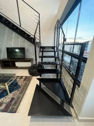 Imagem Loft mobiliado para locação em Itajubá
