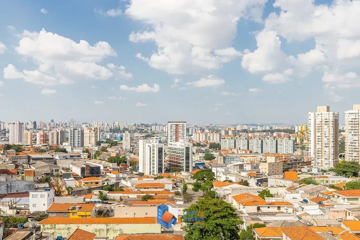 Imagem Apartamento para venda em Ipiranga com 2 quartos, sendo 1 suíte, 53.5m²