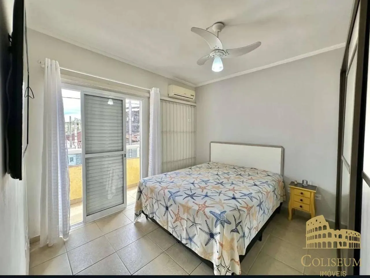 Imagem Casa com 3 dormitórios à venda por R$ 624.000,00 - Aviação - Praia Grande/SP