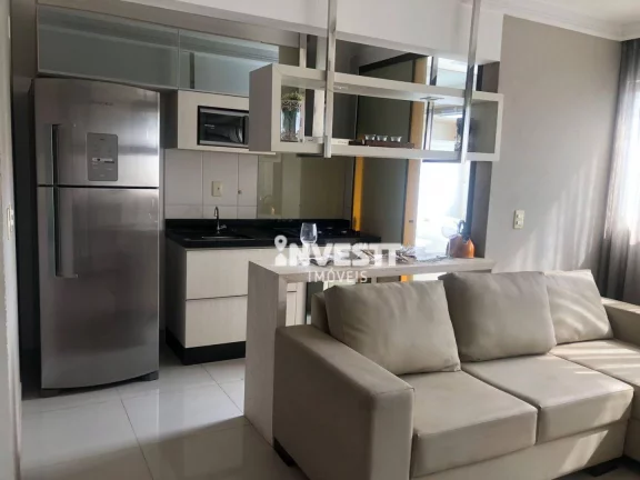 Imagem Apartamento com 2 dormitórios à venda, 57 m² por R$ 439.000,00 - Vila Rosa - Goiânia/GO