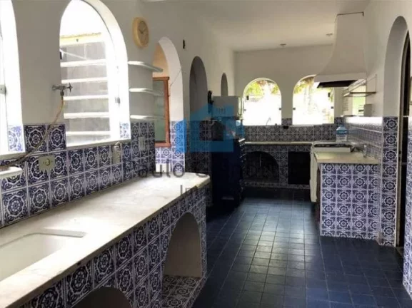 Imagem Casa de Alto Padrão à venda na Granja Viana