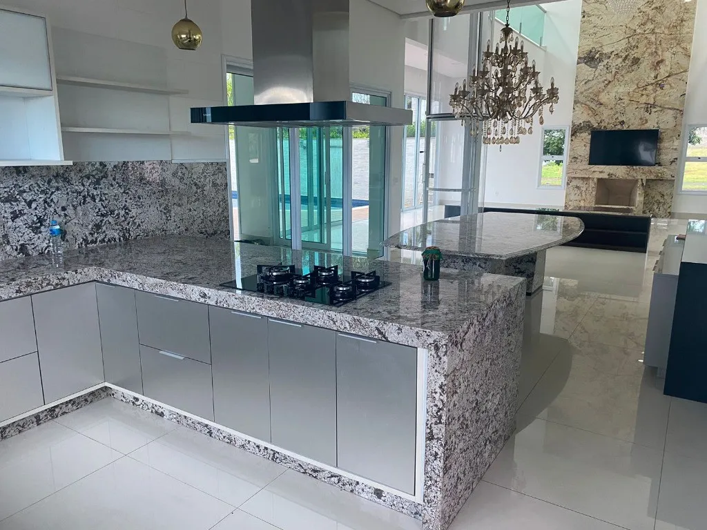 Imagem Casa em condomínio fechado para locação e venda em Sorocaba-SP, casa alto padrão para locação no condomínio Saint Patrick Sorocaba SP