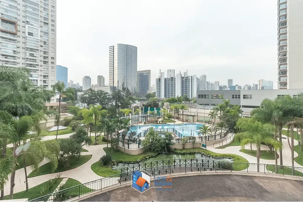 Imagem Apartamento à venda 4 Quartos 4 Suites 4 Vagas 205M² Vila Gertrudes São Paulo - SP