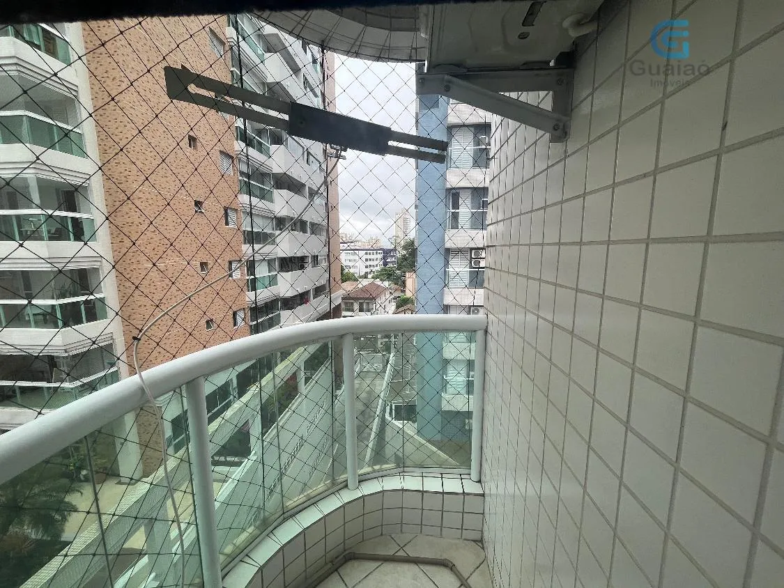 Imagem Vendo apartamento 2 dormitorios, sendo uma suíte,Bairro Ponta da Praia, Santos, SP