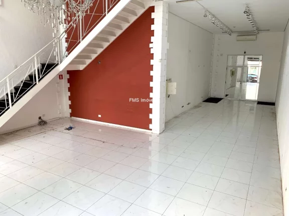 Imagem LOJA COM 230M² NO MORUMBI