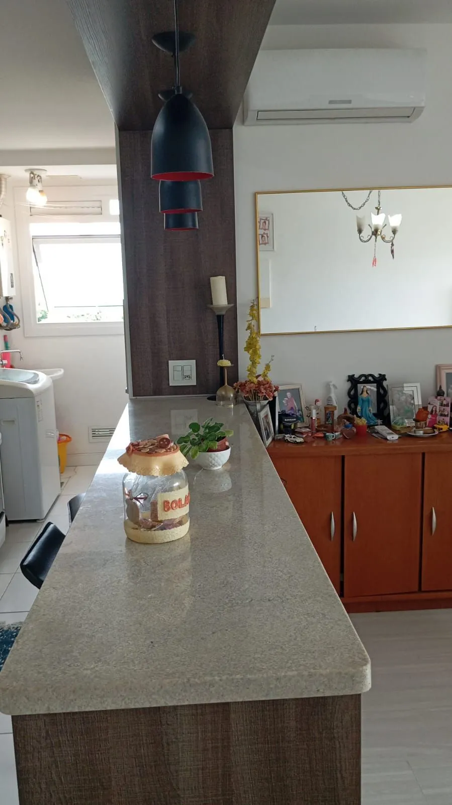 Imagem Apartamento (Três dormitórios, com suite no ICON)
