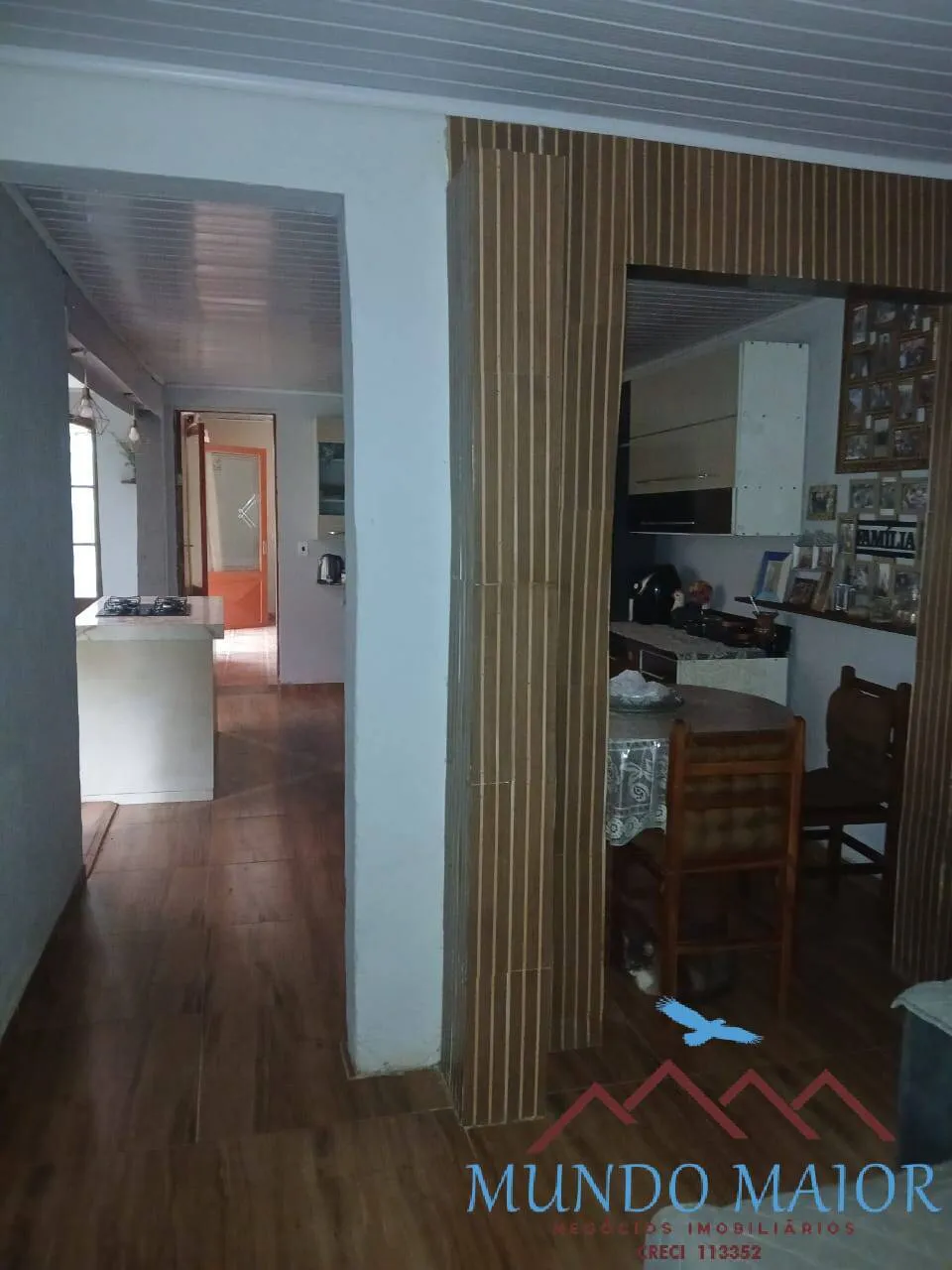 Imagem Refúgio em Cajamar: chácara com pomar e churrasqueira - Permuta aceita!!!!!