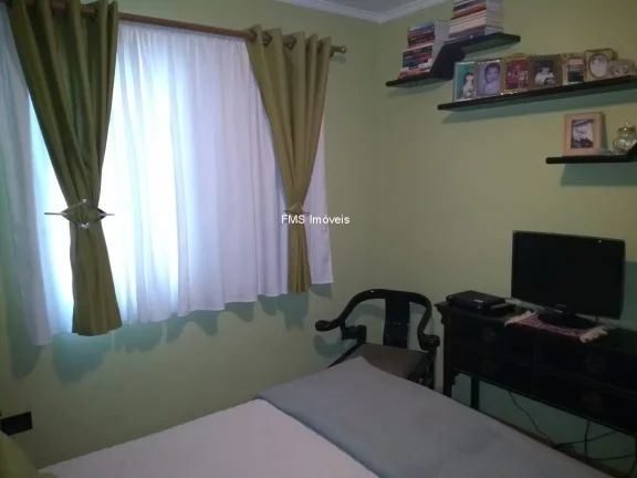 Imagem Imperdível: Apartamento à venda em São Paulo-SP, na Vila das Mercês, com 2 quartos, sala, banheiro, vaga de garagem e 80m² de área.