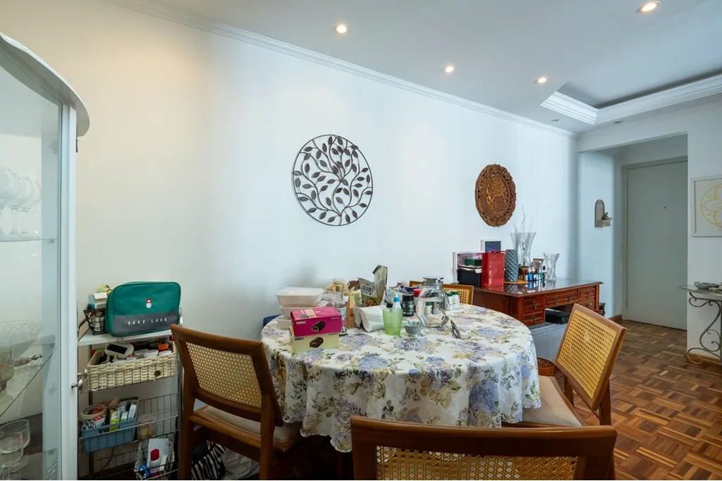 Imagem Apartamento à venda em São Paulo, Campo Belo, com 3 quartos, 107m2