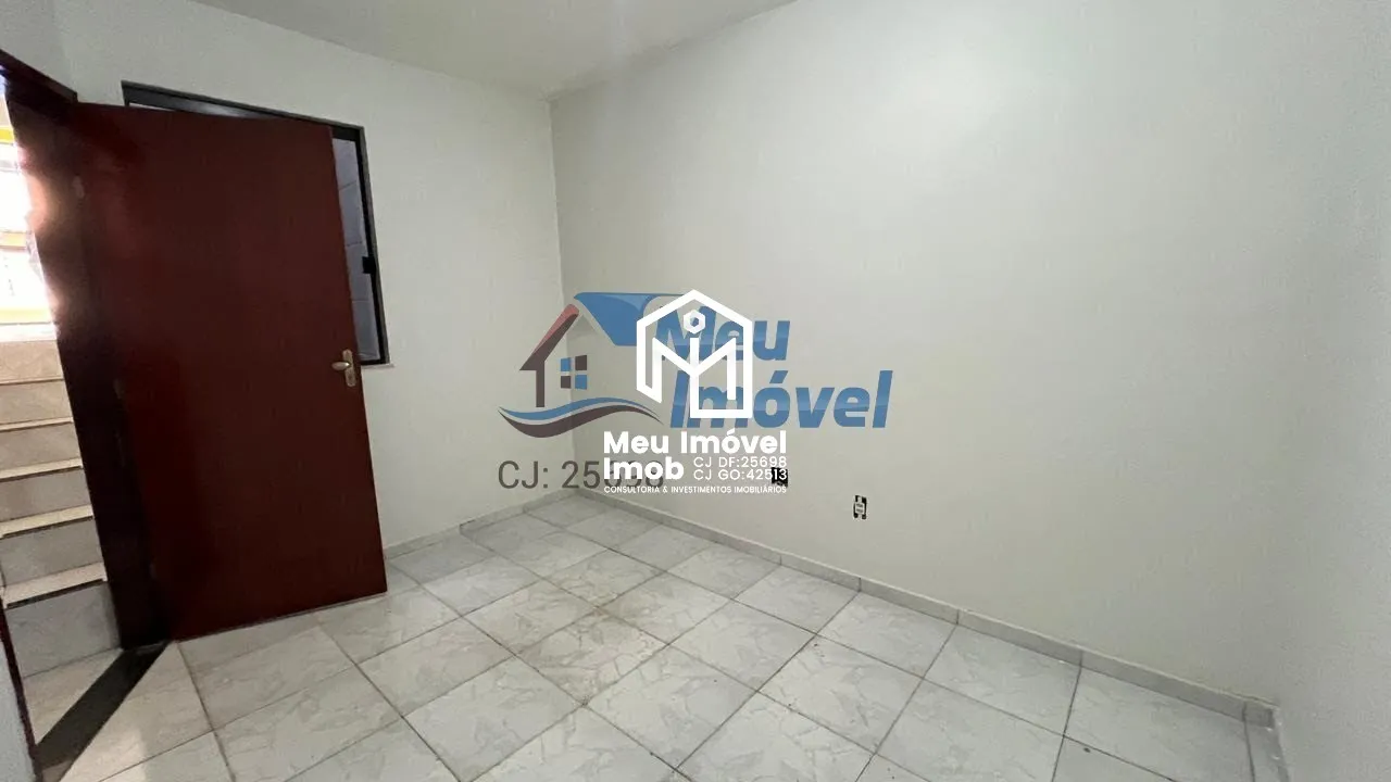 Imagem Casa Sobrado 4 Quartos 1 Suíte 3 Vagas 105m² Varanda Lavabo