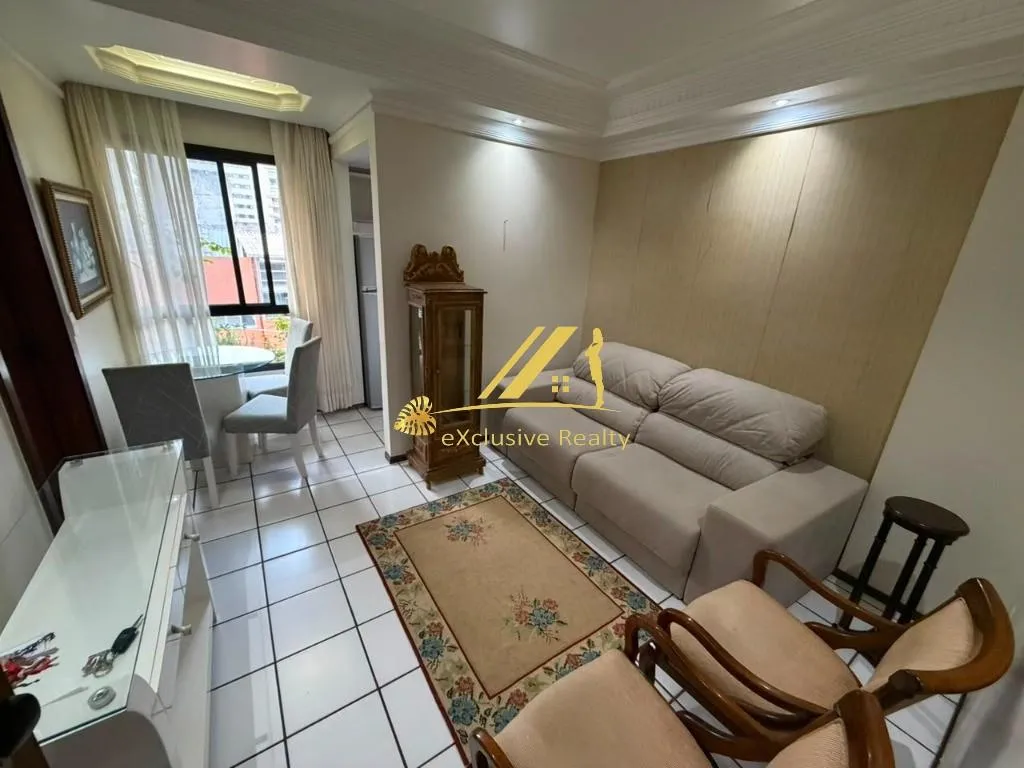 Foto do imóvel Apartamento RESIDENCIAL em Salvador - Bahia, Ondina