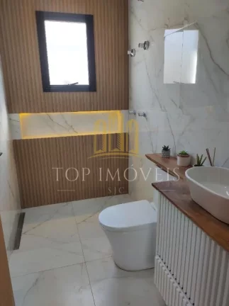 Imagem Excelente Casa Térrea No Malibu 3 Dormitórios 1 Suíte Condomínio Clube de Alto Padrão