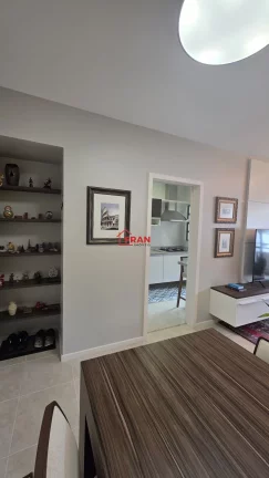 Imagem Apartamento 2 Dormitório 70,07 m² privativos 1 garagem.