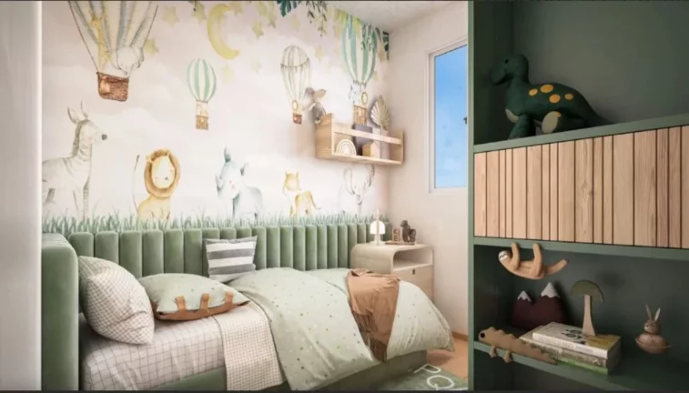 Imagem SAN RICCI - MRV - Aptos 2 dorms, de 33,42 a 35,33m², próximo ao Mauá Plaza Shopping!!