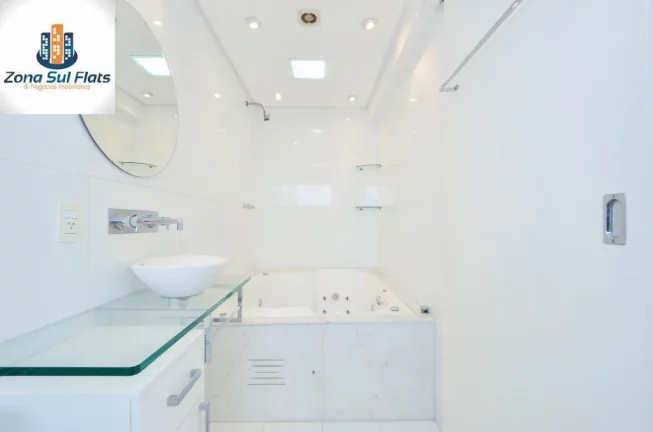 Imagem Apartamento Duplex à Venda Na Vila Nova Conceição Com 2 Dormitórios Sendo 1 Suíte e 2 Vagas