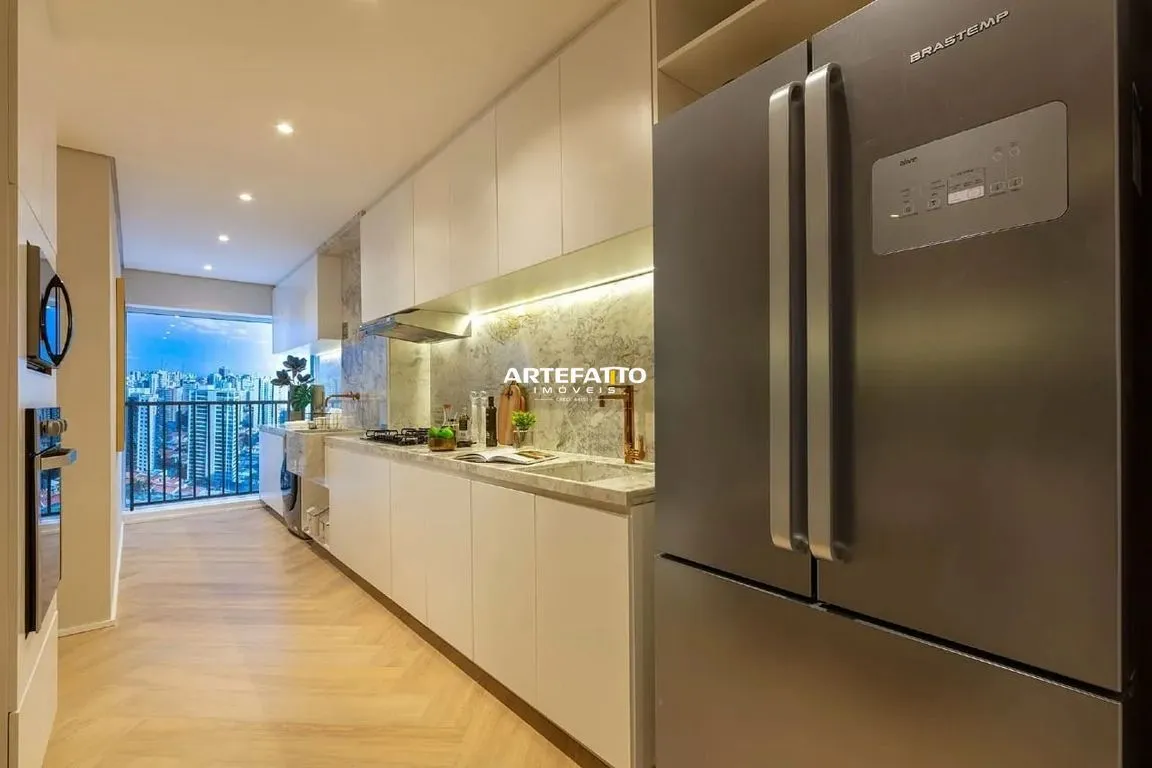 Imagem Apartamento à venda em São Paulo, Perdizes, com 4 quartos, 160m2