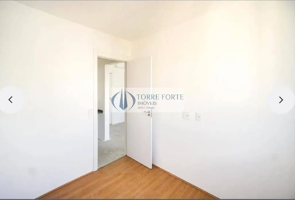 Imagem Apartamento Novo com 2 Dormitórios, Ótima Localização no Tatuapé