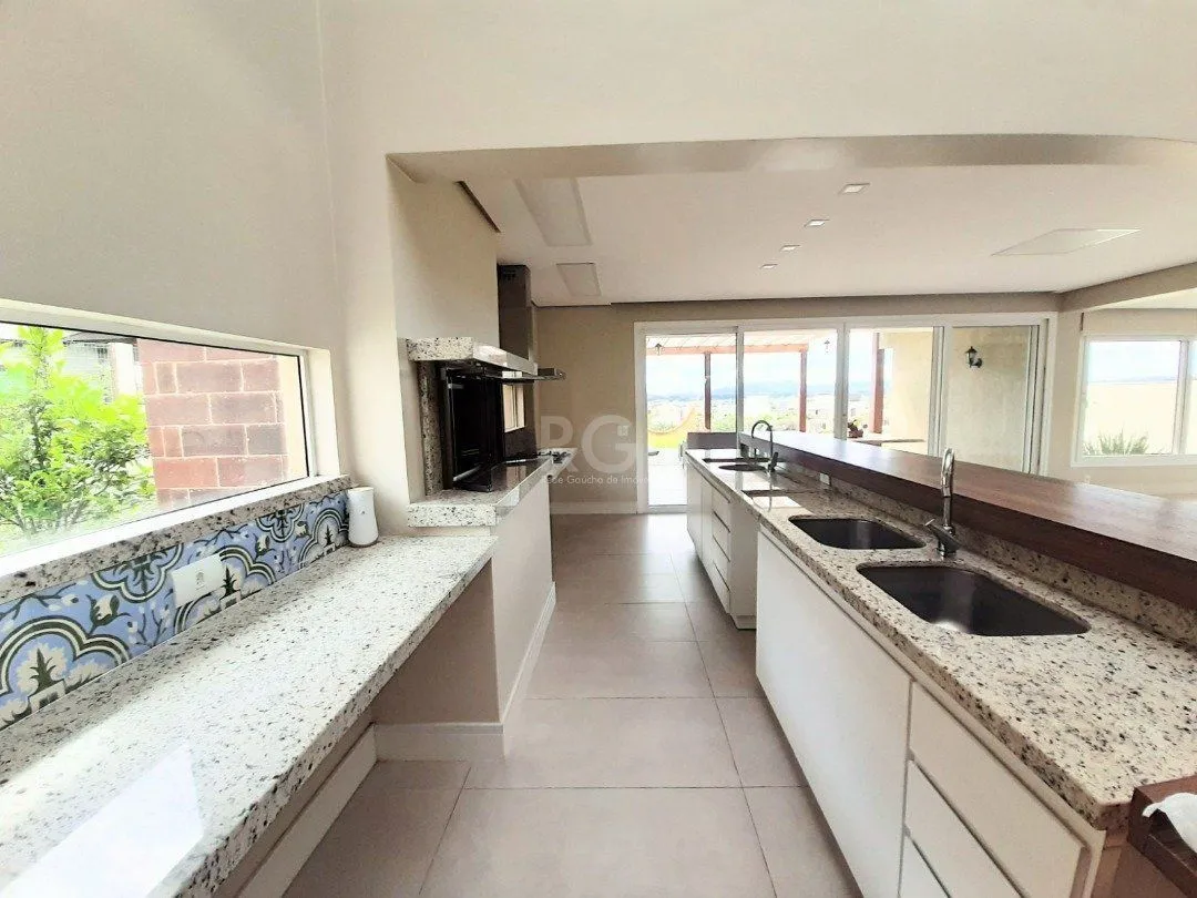 Imagem Casa Condominio para Venda com elevador- 480.25m², 5 dormitórios (4 suites), 4 vagas - Terra Ville