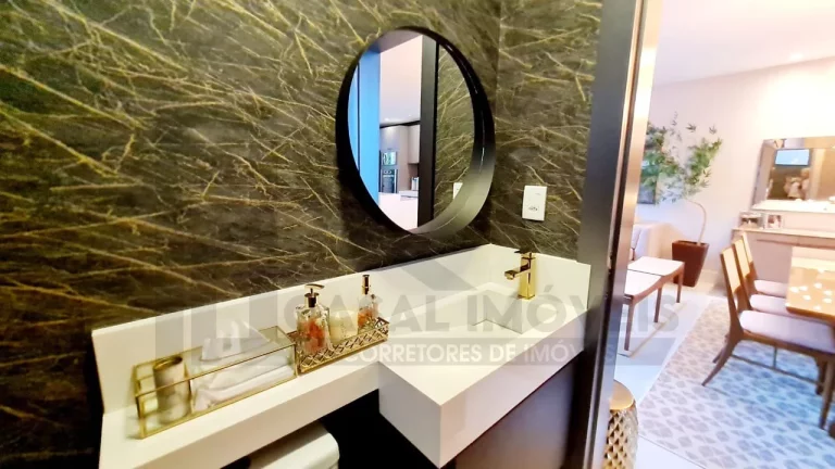 Imagem CASAL IMÓVEIS VENDE CASA CONJ ITORORO 3 SUÍTES + 2 VGS PORTEIRA FECHADA