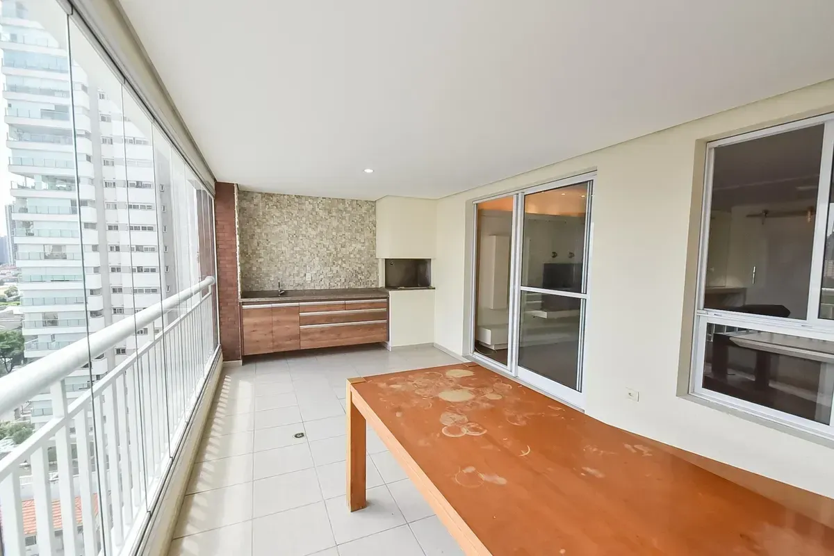 Imagem Apartamento com 3 Quartos à Venda, 134 metros em Bosque da Saúde - São Paulo