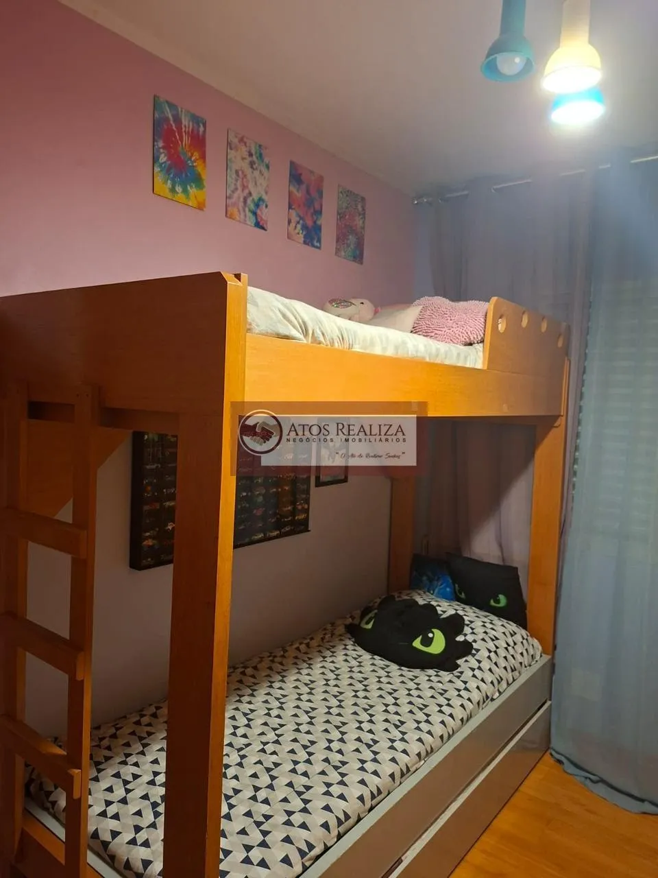 Imagem Apartamento à Venda no Jardim Ubirajara, SP - 2 Dorms, 54m², R$340mil
