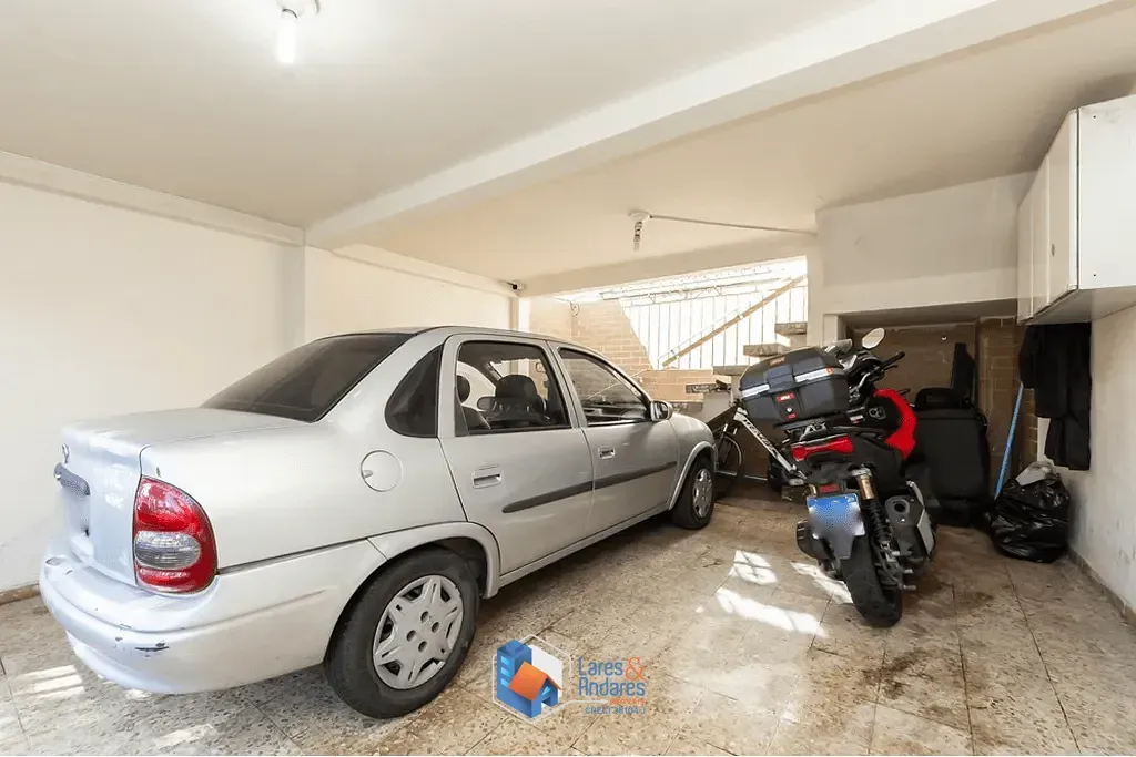 Imagem Casa à venda 3 Quartos 2 Vagas 120M² Vila Clementino São Paulo - SP