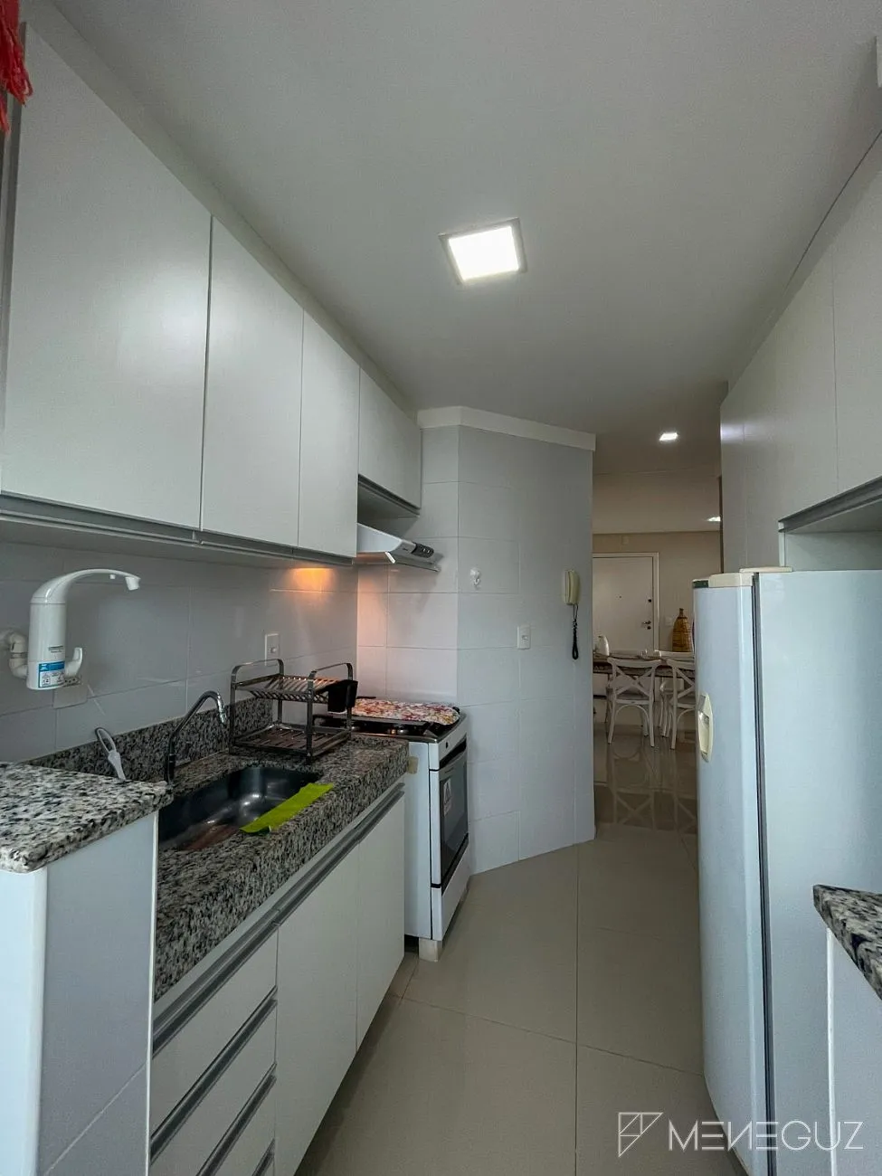 Imagem Apartamento Guarapari venda, na Praia do Morro, em Guarapari com lazer completo na cobertura