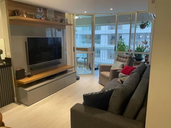Imagem Apartamento à venda no Rebouças | 3 quartos, suíte, 90m² – Boulevard Rebouças