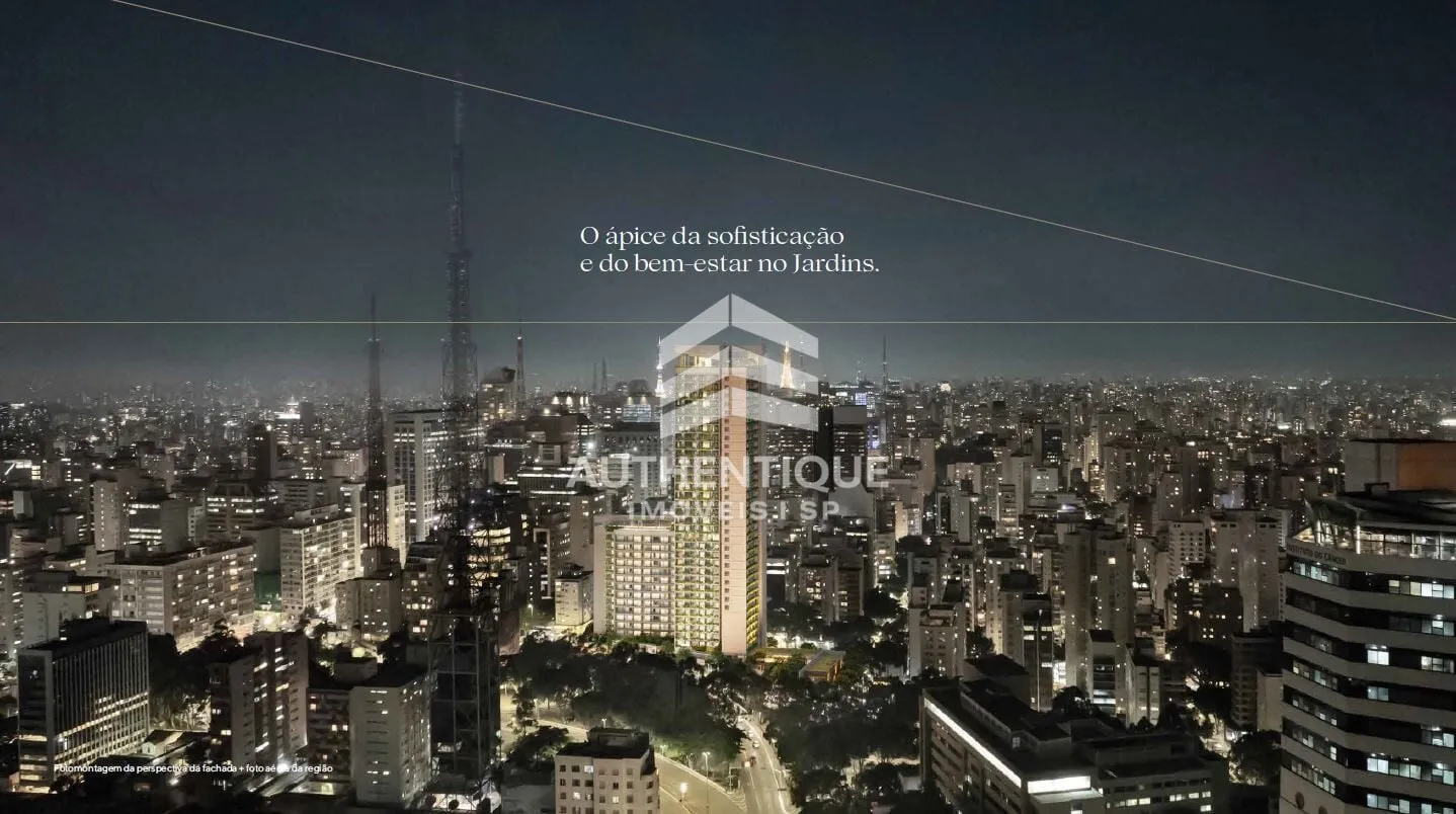 Imagem ALTITUDE JARDINS por Artefacto - Apartamento Alto Padrão no Jardins/SP à venda