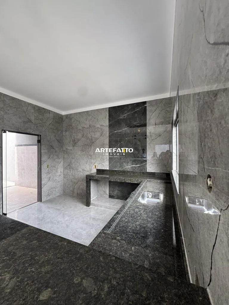 Imagem Casa à venda em Franca, Jardim Cambuí, com 3 quartos, 83m2