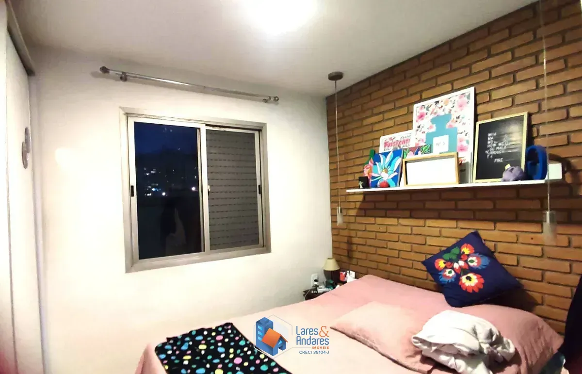 Imagem Apartamento para venda em Pompeia com 3 quartos, 63m²