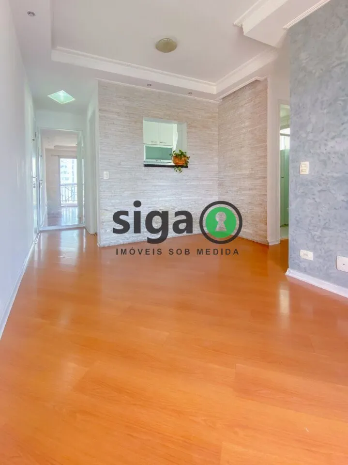 Imagem Apartamento com 2 quartos e 1 vaga a venda no Morumbi.
