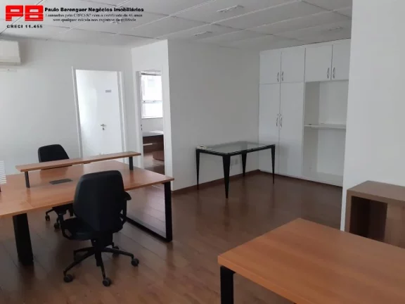 Imagem Conjunto Comercial 71m² - Itaim Bibi