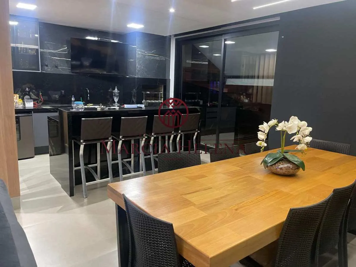 Imagem Casa de condomínio à venda, no Swiss Park Residencial Vevey em Campinas, Swiss Park, com 3 quartos, 450m2