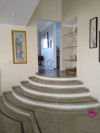 Imagem Casa de Alto Padrão em Condomínio Fechado Segurança e Conforto para Sua Família!