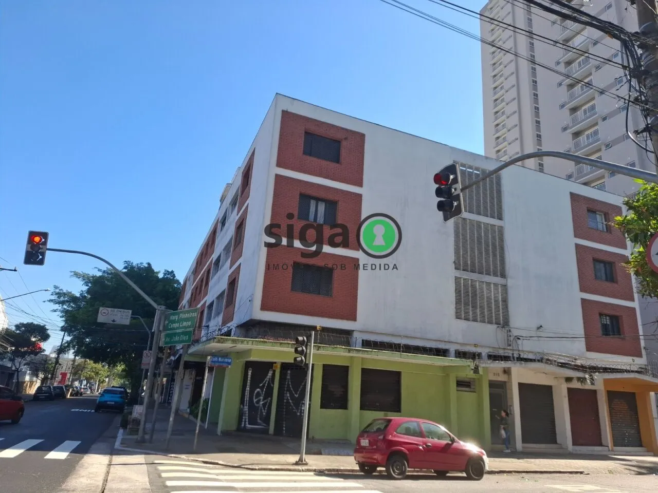 Imagem Apartamento a venda 93 m² 3 dormitorios 1 vaga - Santo Amaro -SP
