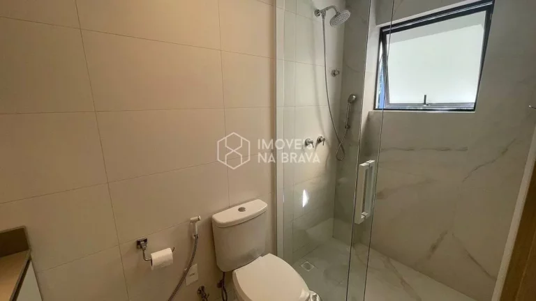 Imagem APARTAMENTO LUXO 3 QUARTOS 2 VAGAS - LOCACAO - PRAIA BRAVA - ITAJAI/SC