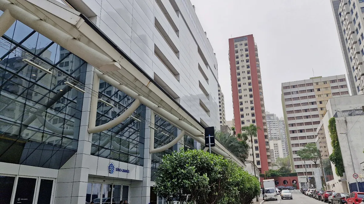 Imagem Apartamento para venda em Bela Vista com 1 quarto, sendo 1 suíte, 75m2