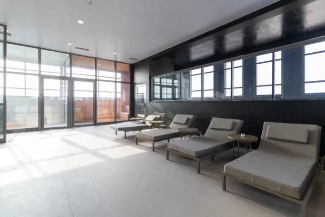 Imagem Apartamento à venda em São Paulo, Moema, com 1 quarto, 42m2