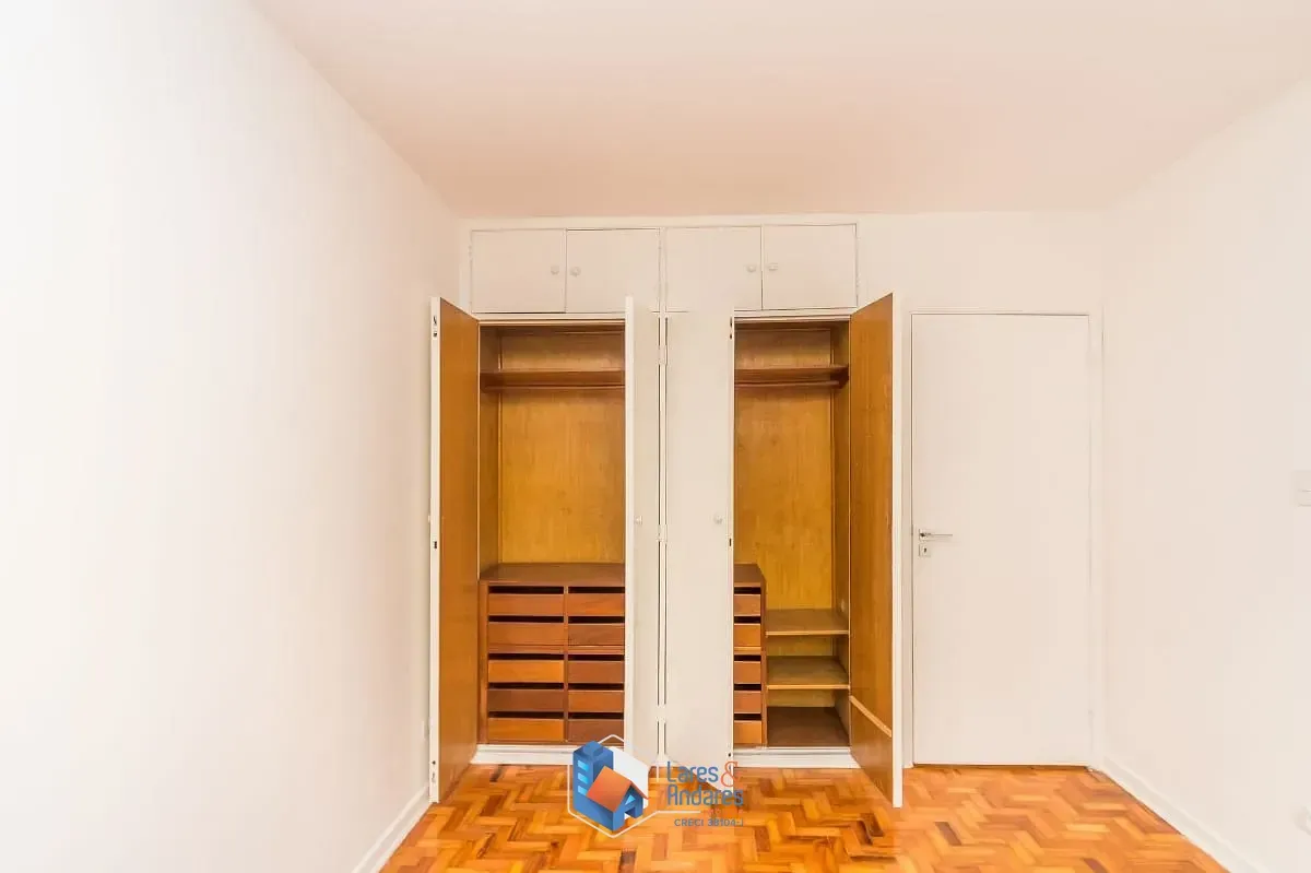 Imagem Apartamento para venda em Itaim Bibi com 3 quartos, sendo 1 suíte, 145m²