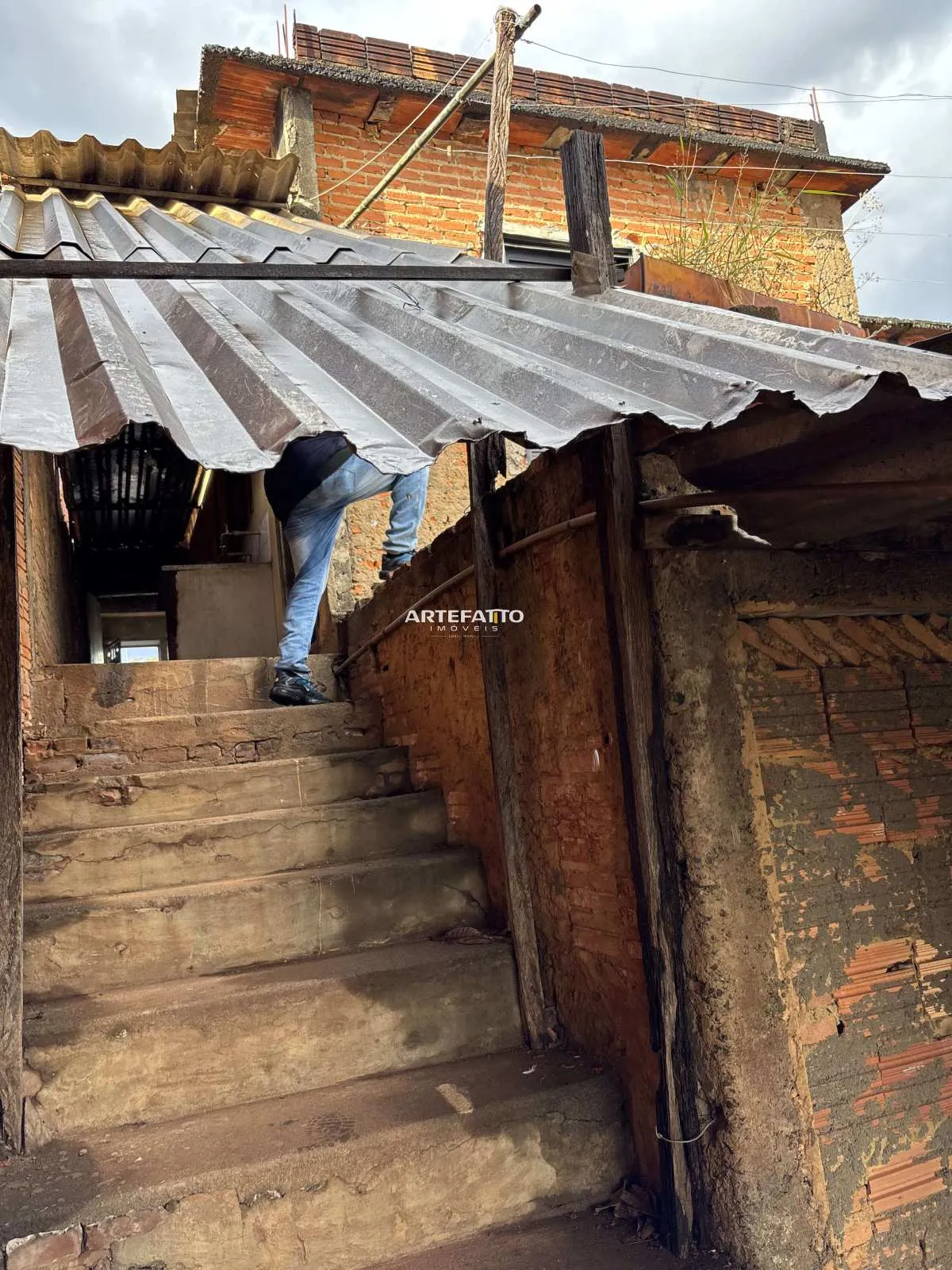 Imagem Casa à venda em Franca, Vila Nossa Senhora das Graças, com 2 quartos, 190m2