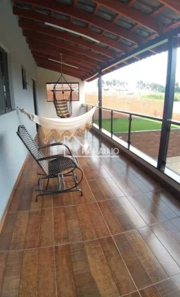 Imagem Linda Chácara no Caguassu, Sorocaba: 1.000m² de lazer e conforto