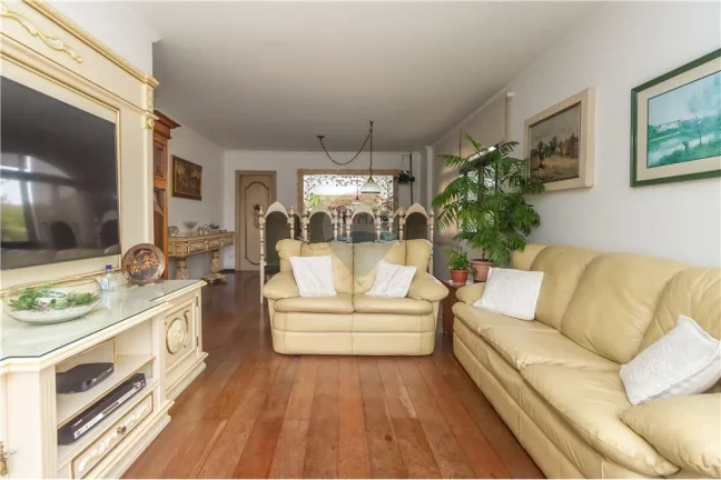 Imagem Apartamento 4 quartos a 300 metros do Metrô Vila Madalena - Sumarezinho - São Paulo / SP