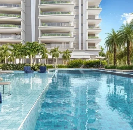 Imagem LINDENBERG IBIRAPUERA - Apartamento de Alto Padrão 281m² no Lindemberg Ibirapuera – Paraíso, São Paulo