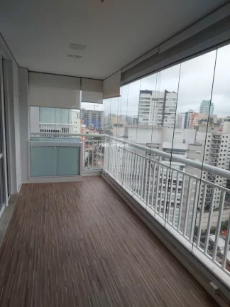 Imagem Apartamento à venda na Vila Mariana com 2 quartos sendo 1 suíte, 2 banheiros, 2 vagas, 68m² de área.